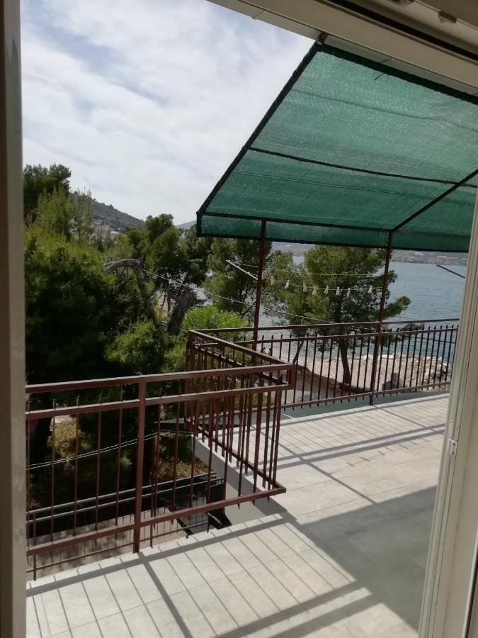 Apartmani Ante Trogir Exterior foto