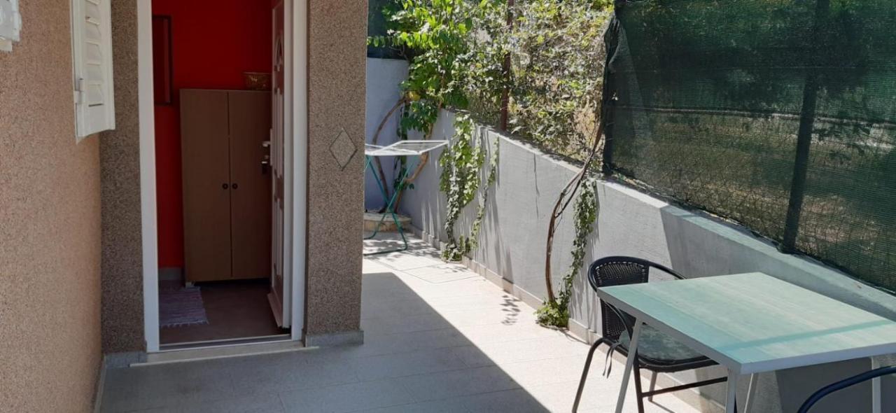 Apartmani Ante Trogir Exterior foto