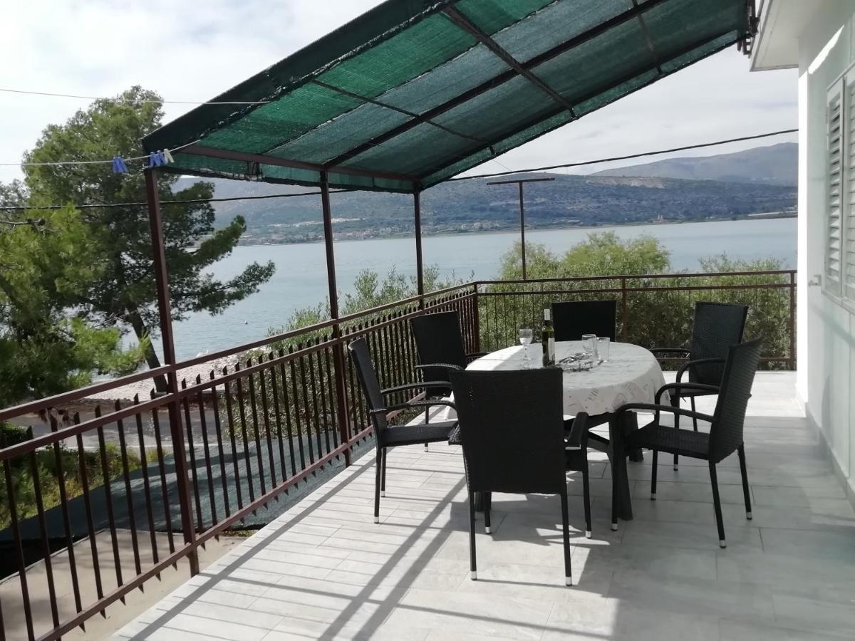 Apartmani Ante Trogir Exterior foto