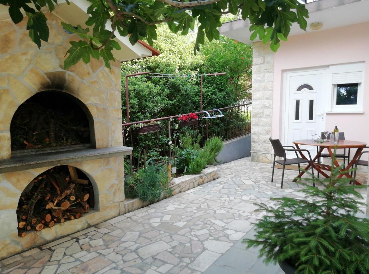 Apartmani Ante Trogir Exterior foto