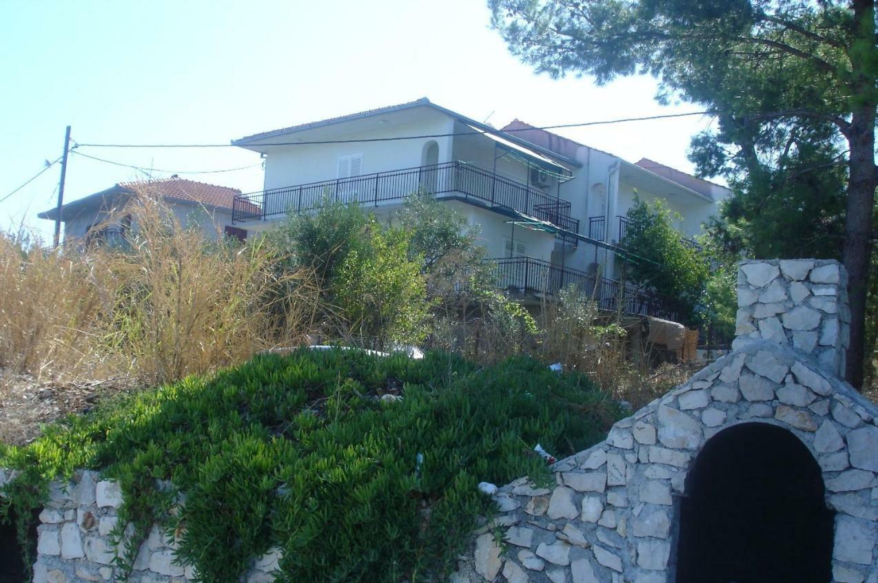 Apartmani Ante Trogir Exterior foto